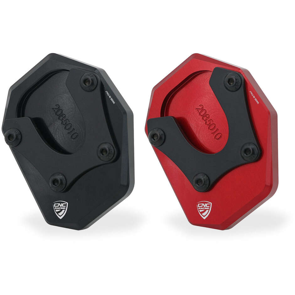 Stand Base BM601 Moto Guzzi CNC Racing Red