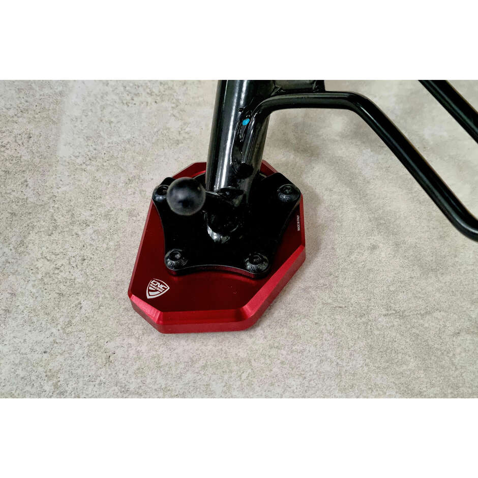 Stand Base BM601 Moto Guzzi CNC Racing Red