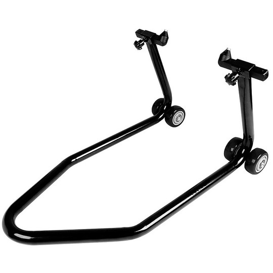 Stand Up Front Lifting Motorcycle Stand