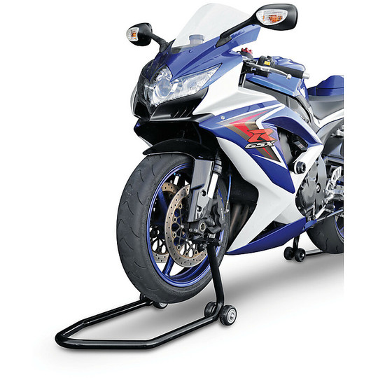 Stand Up Front Lifting Motorcycle Stand