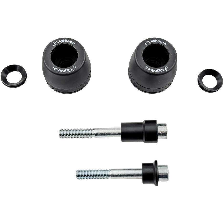 STEBM206 Shock Absorbed Frame Protection Kit Specific For BMW S1000 rr (2015-18)
