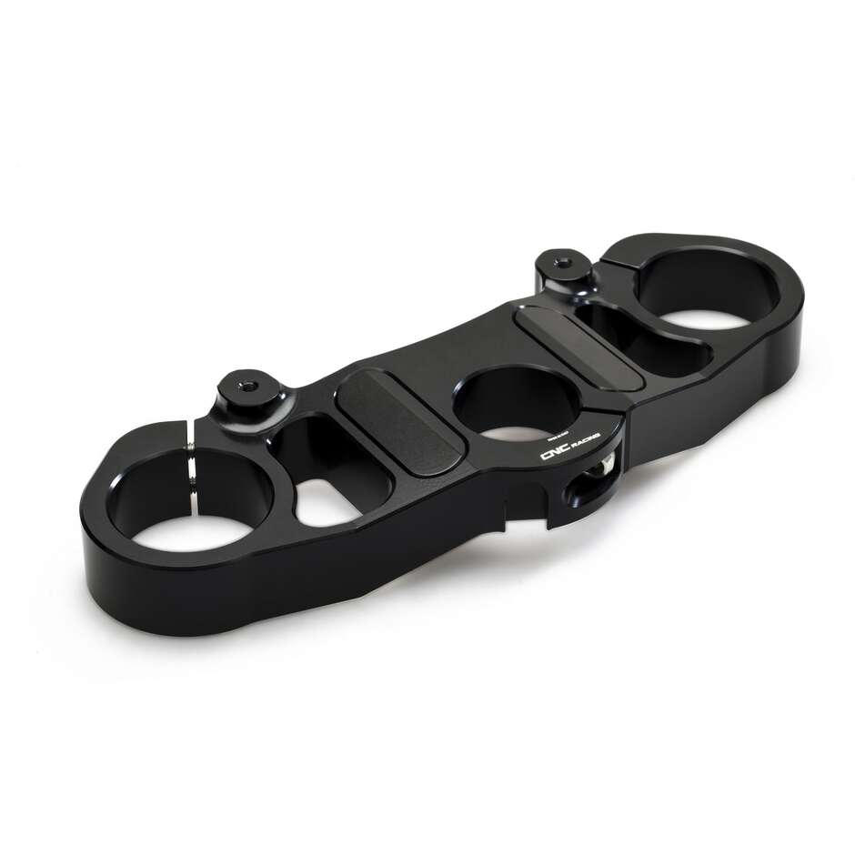 Steering Plates - Riser Hole Plugs CNC Racing PSA11 Black