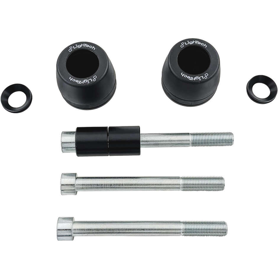 STEHO211 Stoßdämpfer-Rahmenschutz-Kit speziell für Honda CB 1000r (2008-20) / CBF 1000 (2006-12)