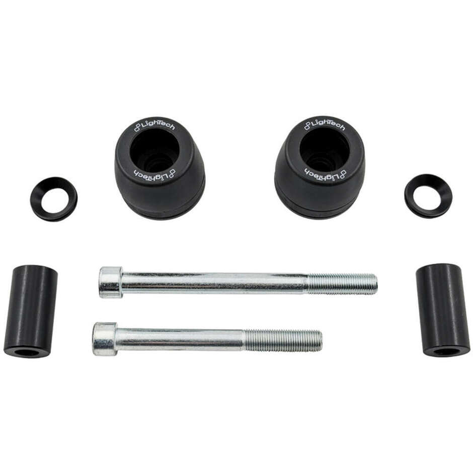 STEHO215 Stoßdämpfer-Rahmenschutz-Kit speziell für Honda CB 650 F (2017-18) / CB 650 R (2019-21)