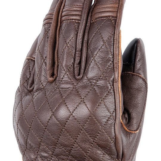 Steve 9957HM Urban Leather Hooded Urban Gloves