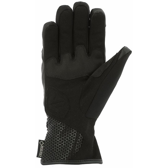 Steve GTX CE Black Velvet Fabric Gloves