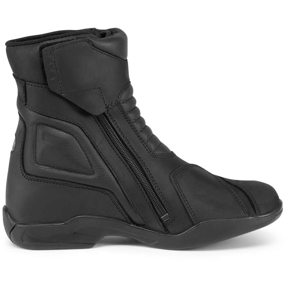 Stiefel Niederlande Moto Tourismus Formular LATIN Wasserdicht Schwarz
