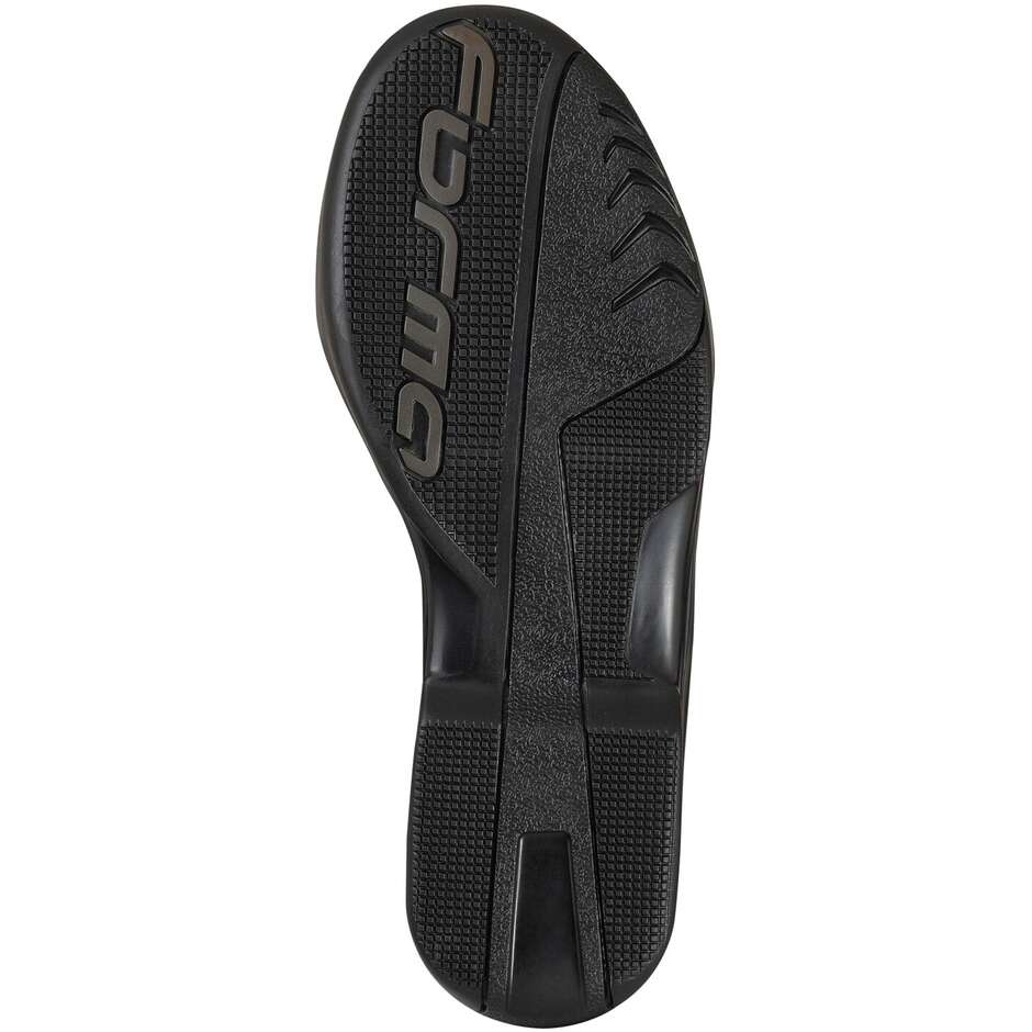 Stiefel Niederlande Moto Tourismus Formular LATIN Wasserdicht Schwarz
