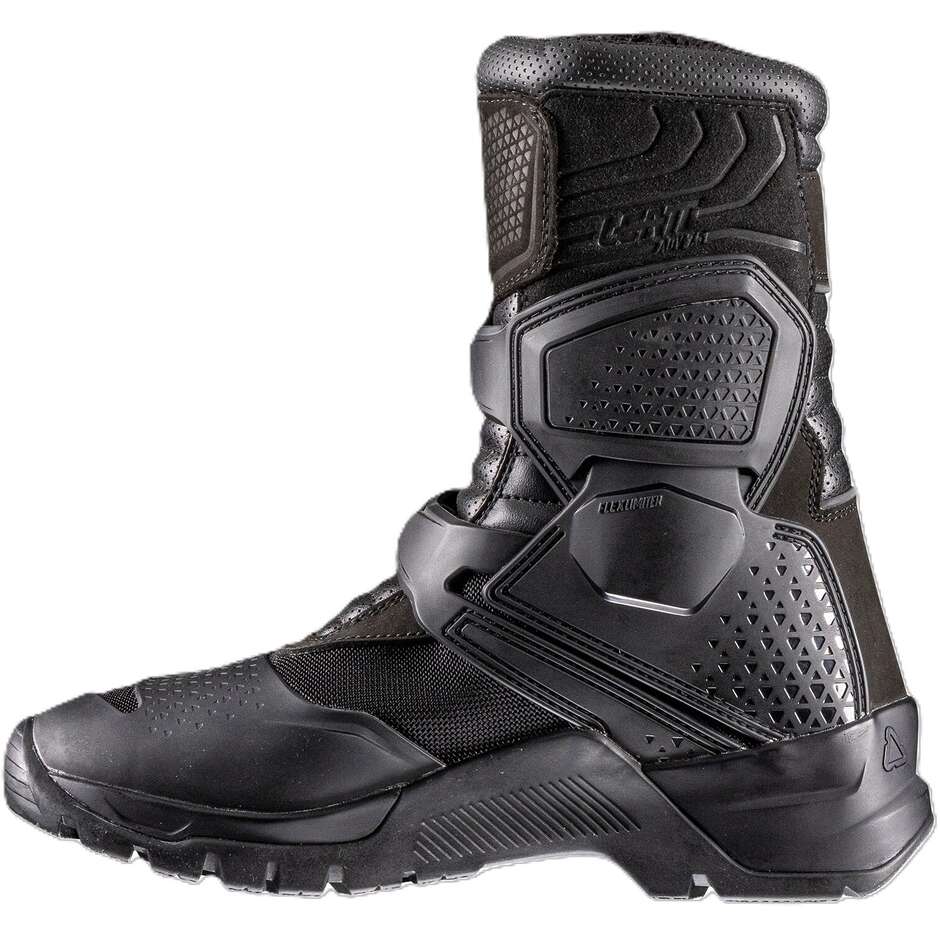 Stivale ADV X-Flow 7.5 Short Leatt Nero