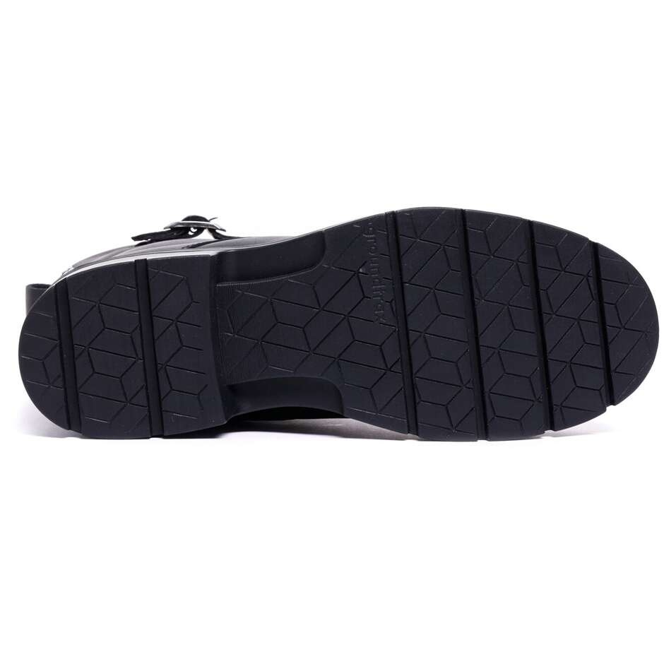 Stivaletti Moto Donna Tcx JUNITY WP Nero 