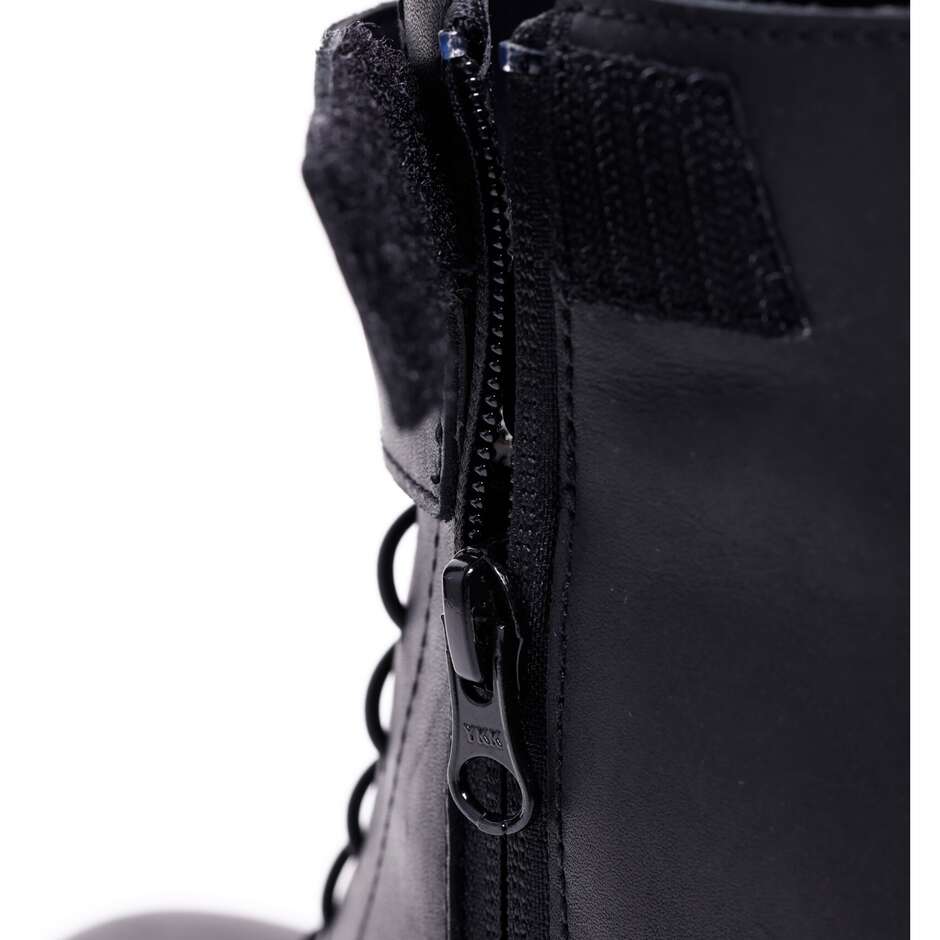 Stivaletti Moto Donna Tcx JUNITY WP Nero 