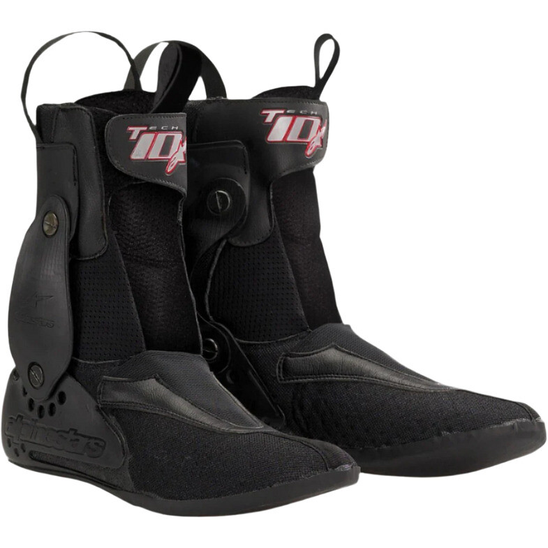 Stivaletto Interno Rimovibile Per Stivali Moto T taglia 7
