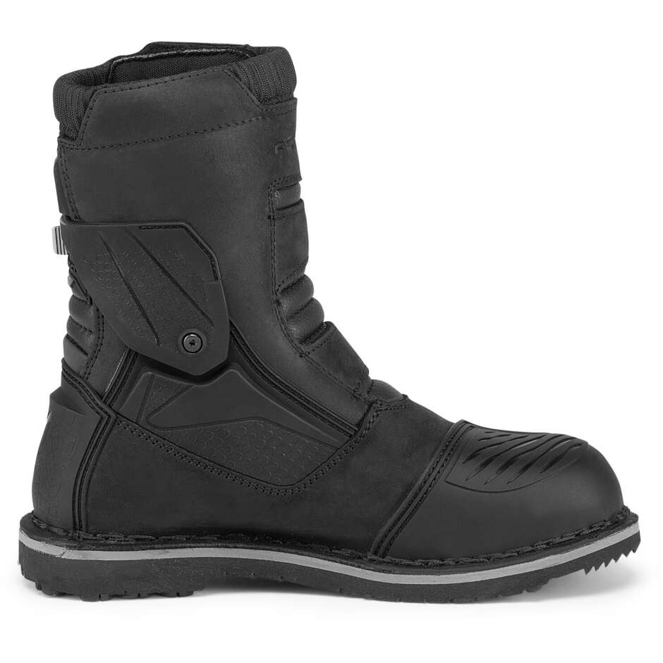 Stivali Bassi Moto Touring Forma TERRA EVO LOW Nero 
