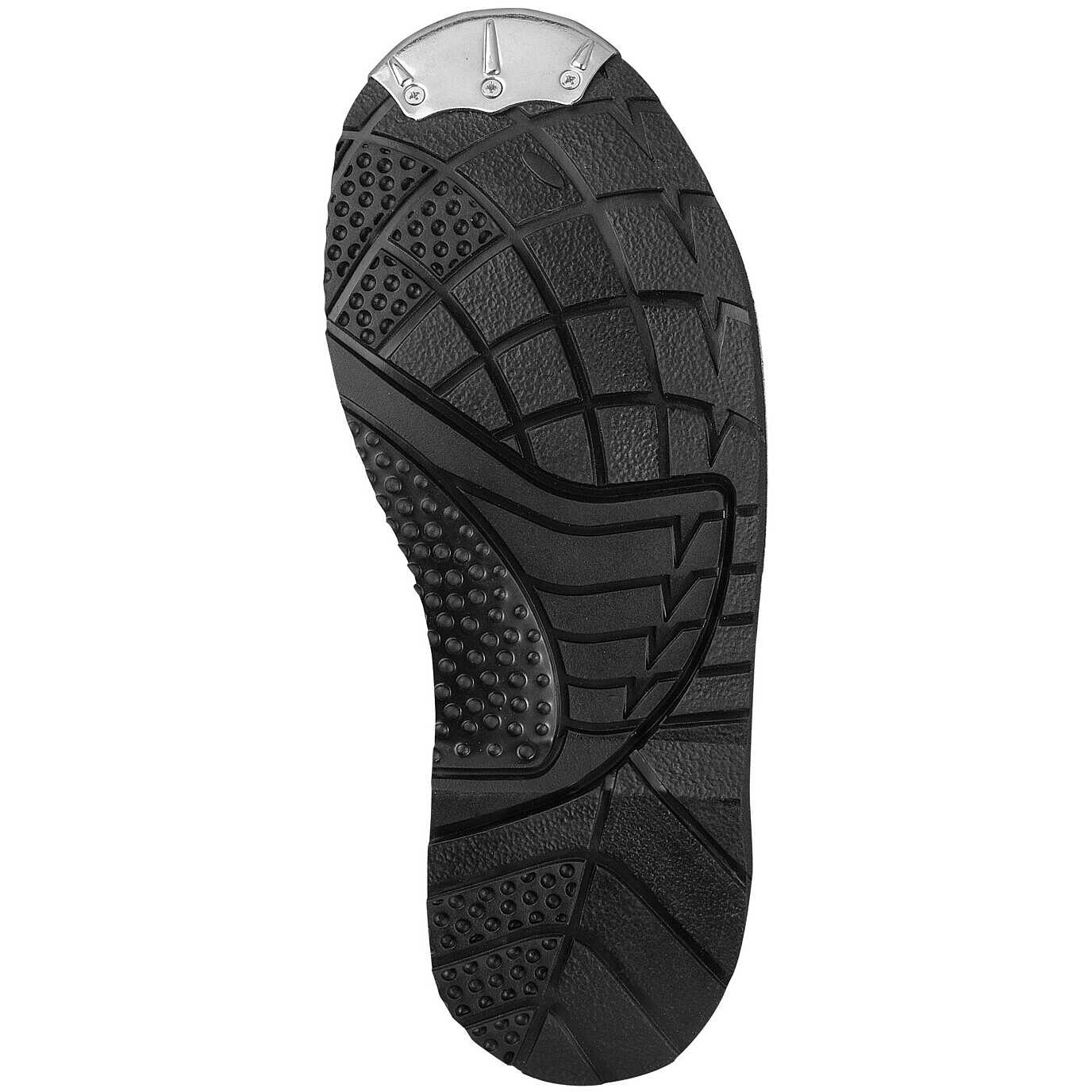 RICOSTA Stivali Bambino MATS – Impermeabili RicostaTEX, In Vera Pelle, Con Chiusura In Velcro, Larghezza Media