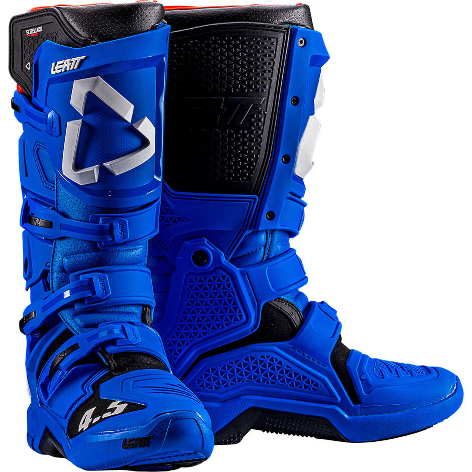 Stivali Moto 4.5 Enduro Leatt Blu