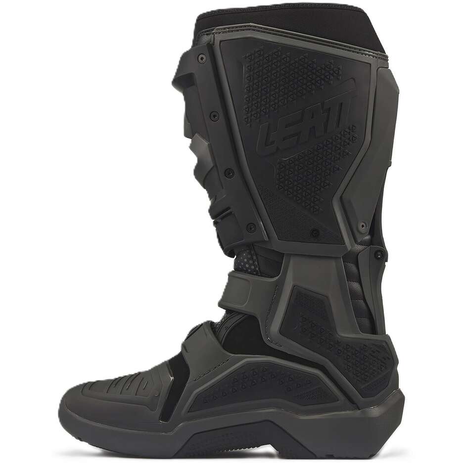 Stivali Moto 5.5 FL Enduro Evo Leatt Nero