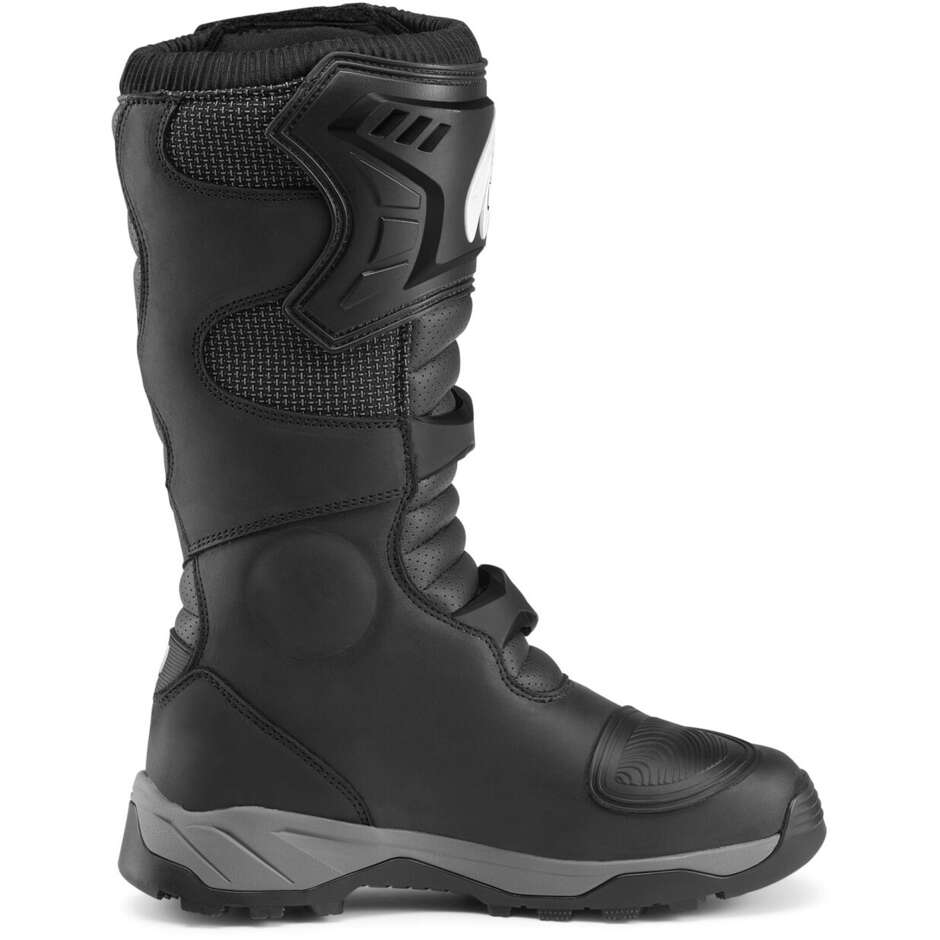 Stivali Moto Adventure Forma ADVENTURE AIR Dry Nero