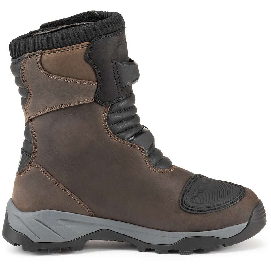 Stivali Moto Adventure Forma ADVENTURE PRO LOW Dry Marrone