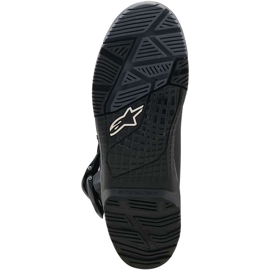 Stivali Moto Alpinestars BELIZE V2 DRYSTAR Nero