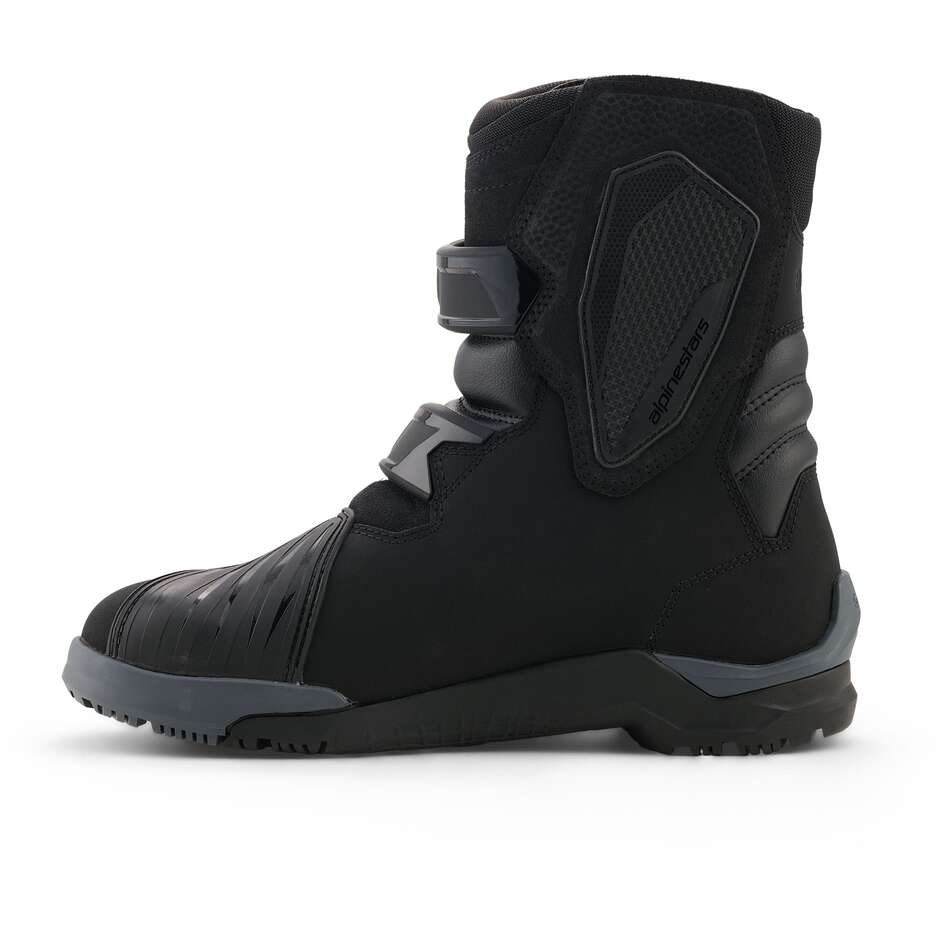 Stivali Moto Alpinestars BELIZE V2 DRYSTAR Nero