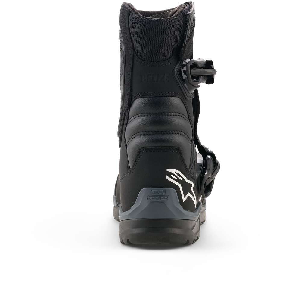 Stivali Moto Alpinestars BELIZE V2 DRYSTAR Nero