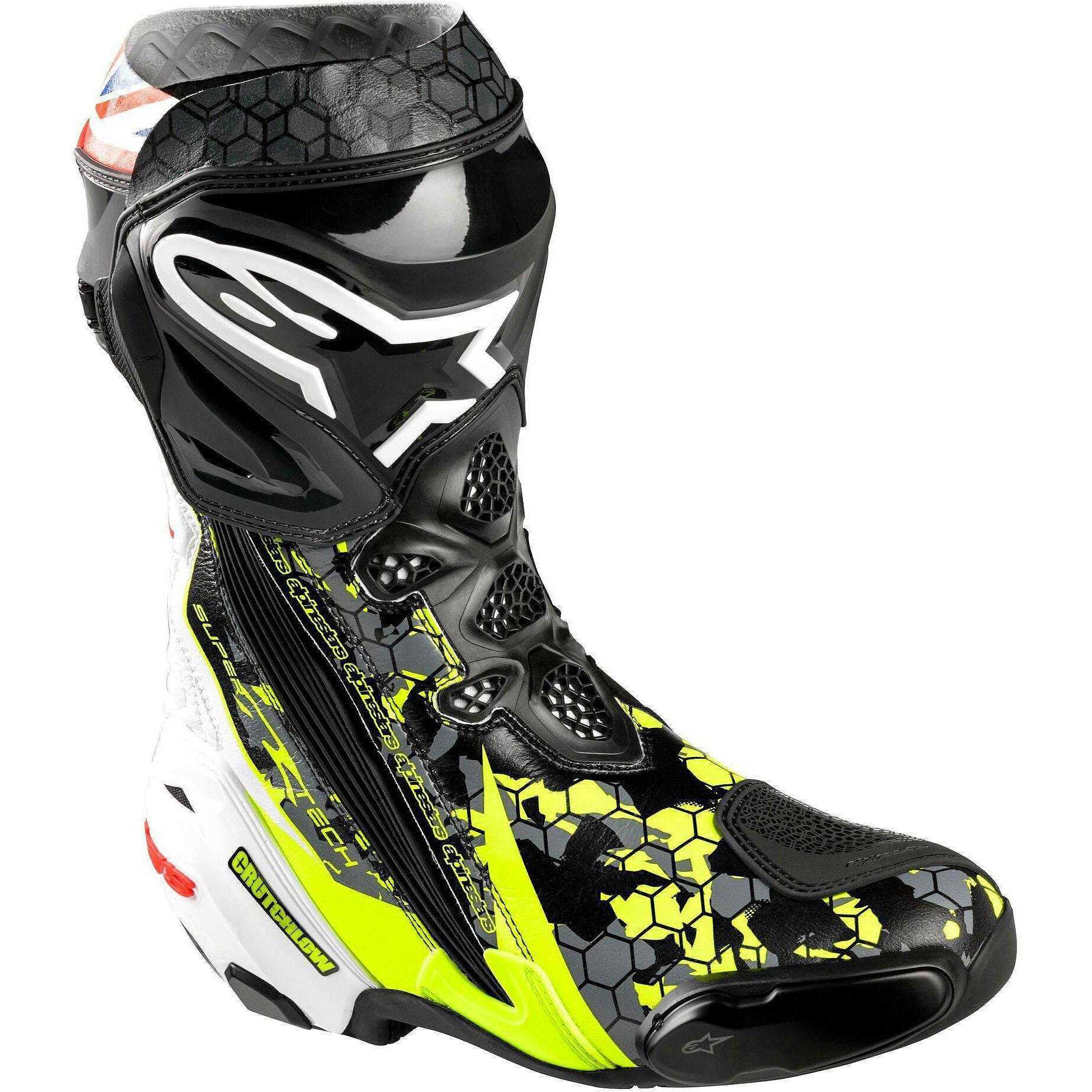 Stivali alpinestars hot sale supertech r