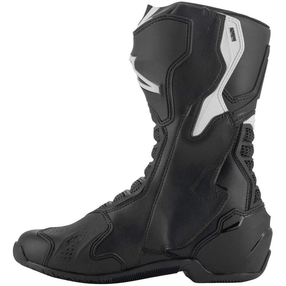 Stivali Moto Alpinestars SMX-6 V3 Nero Bianco
