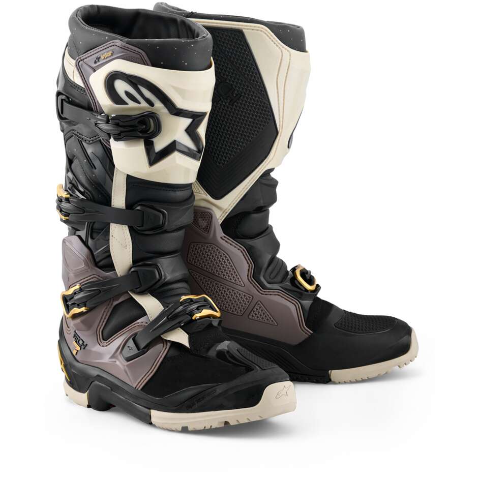 Stivali Moto Cross Enduro TECH 7 ENDURO DRYSTAR taglia 14