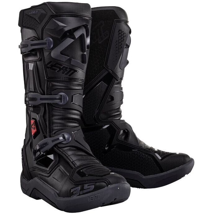 Stivali Moto Cross BOOT 3.5 Nero taglia 47