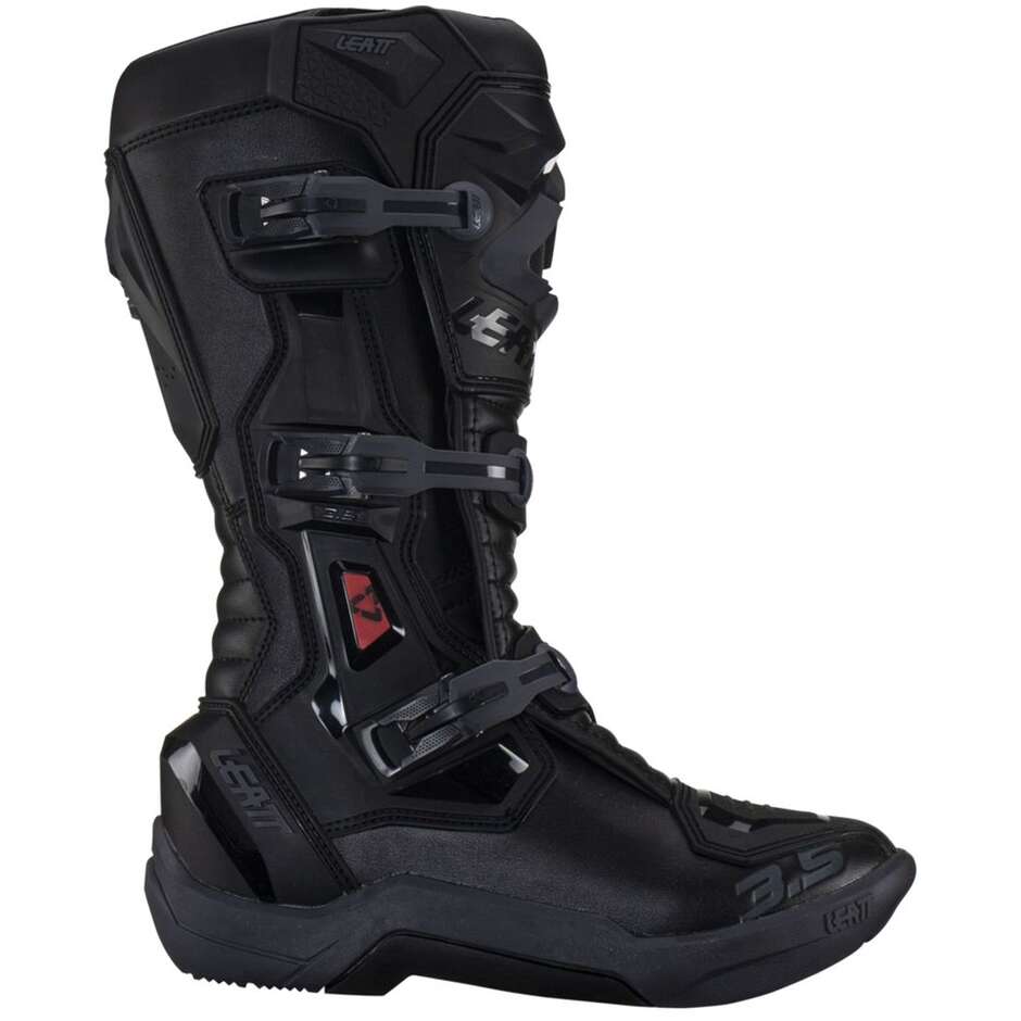 Stivali Moto Cross Leatt BOOT 3.5 Nero