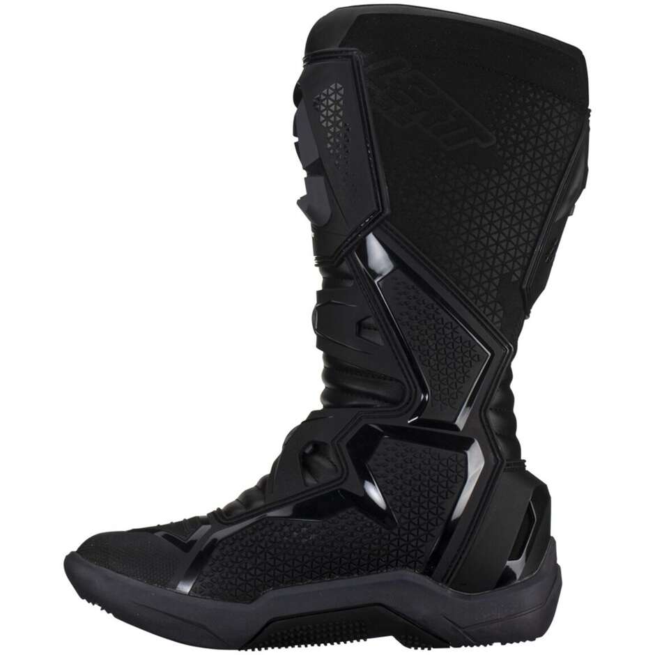 Stivali Moto Cross Leatt BOOT 3.5 Nero