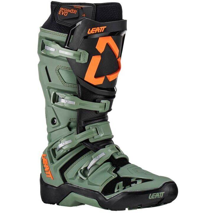Stivali Moto Enduro Leatt 5.5 FLEXLOCK Cactus Vendita Online