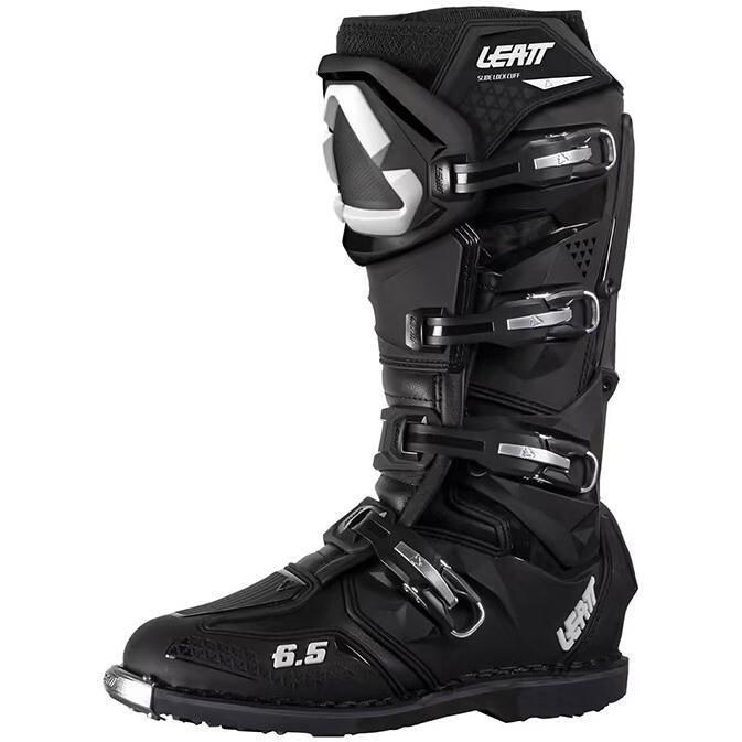 Stivali Moto Cross BOOT 6.5 Nero taglia 40,5