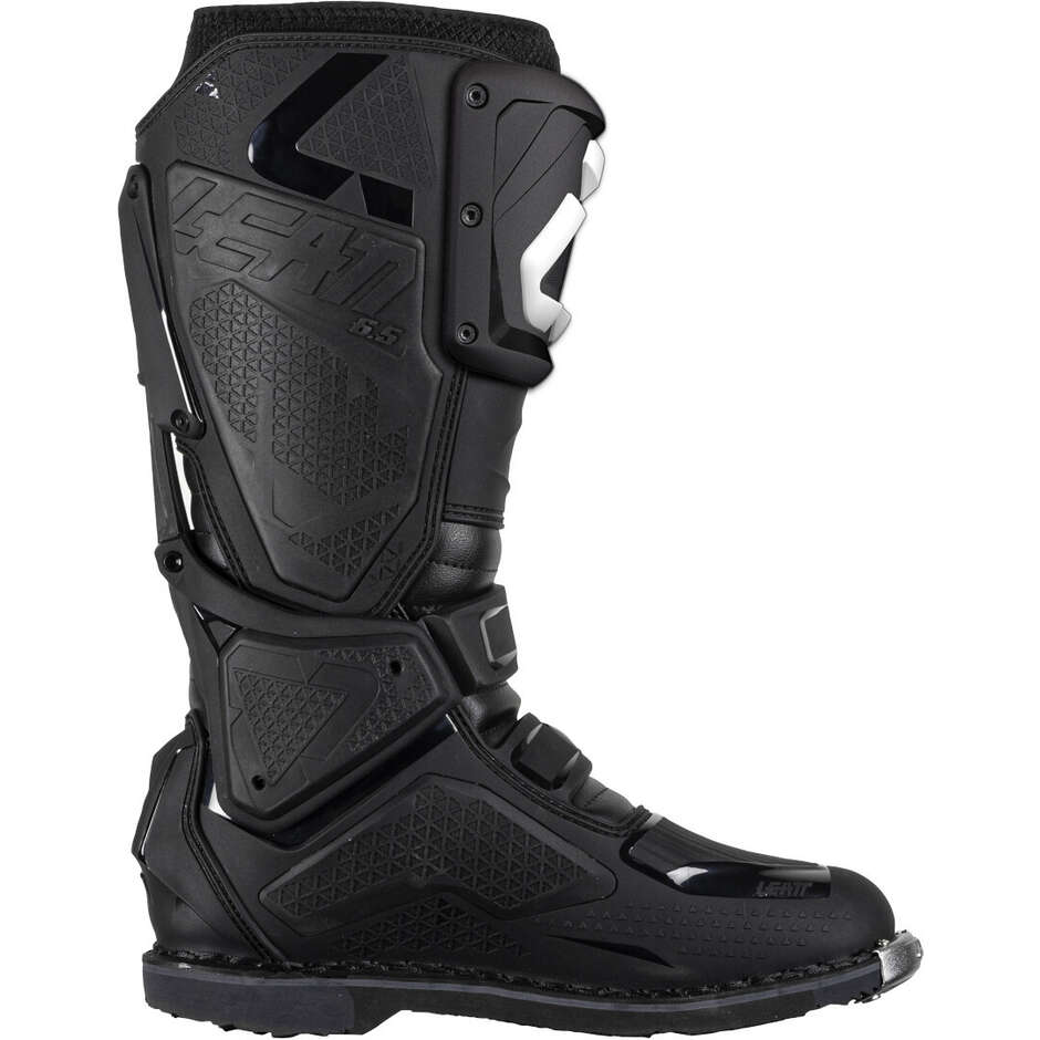 Stivali Moto Cross Leatt BOOT 6.5 Nero