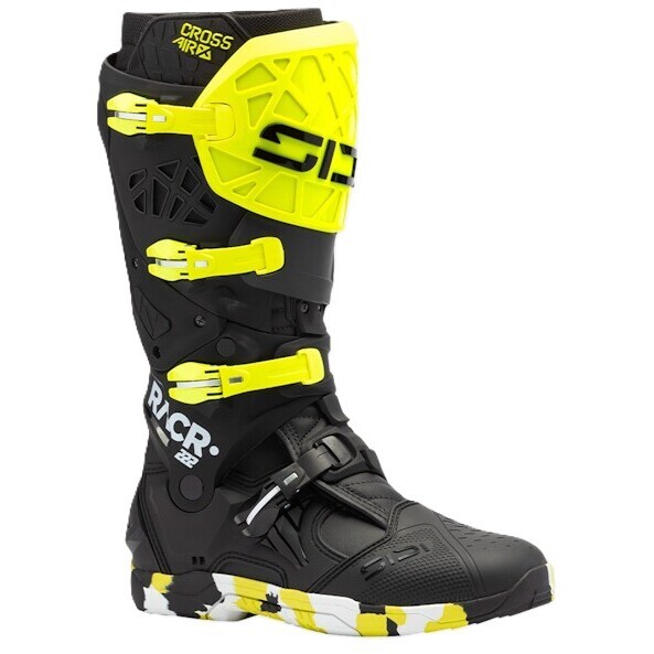 Stivali moto Cross CROSSAIR X RACR002 taglia 41