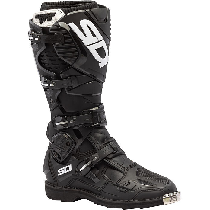Stivali Moto Cross CROSSFIRE 3 Nero taglia 46