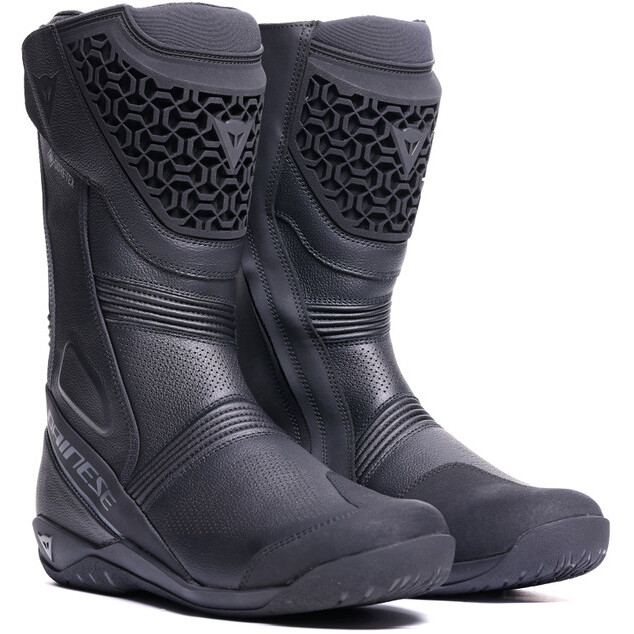 Stivali Moto FULCRUM 4 GORE-TEX Nero taglia 39
