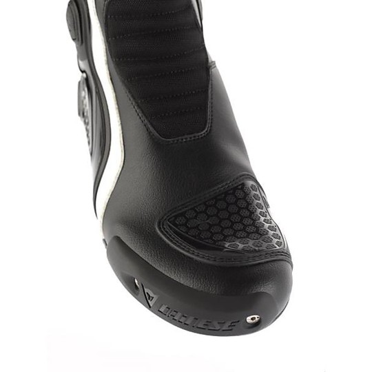 Stivali Moto Dainese Sport-touring Giro-St Nero Bianco