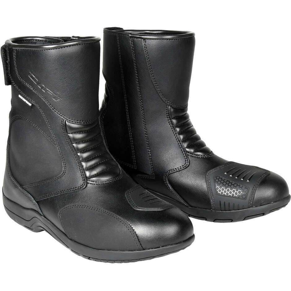 Stivali Moto DIFI Freestyle Aerotex Nero