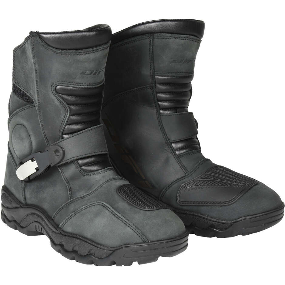 Stivali Moto Navarra Low Aerotex Nero taglia 40