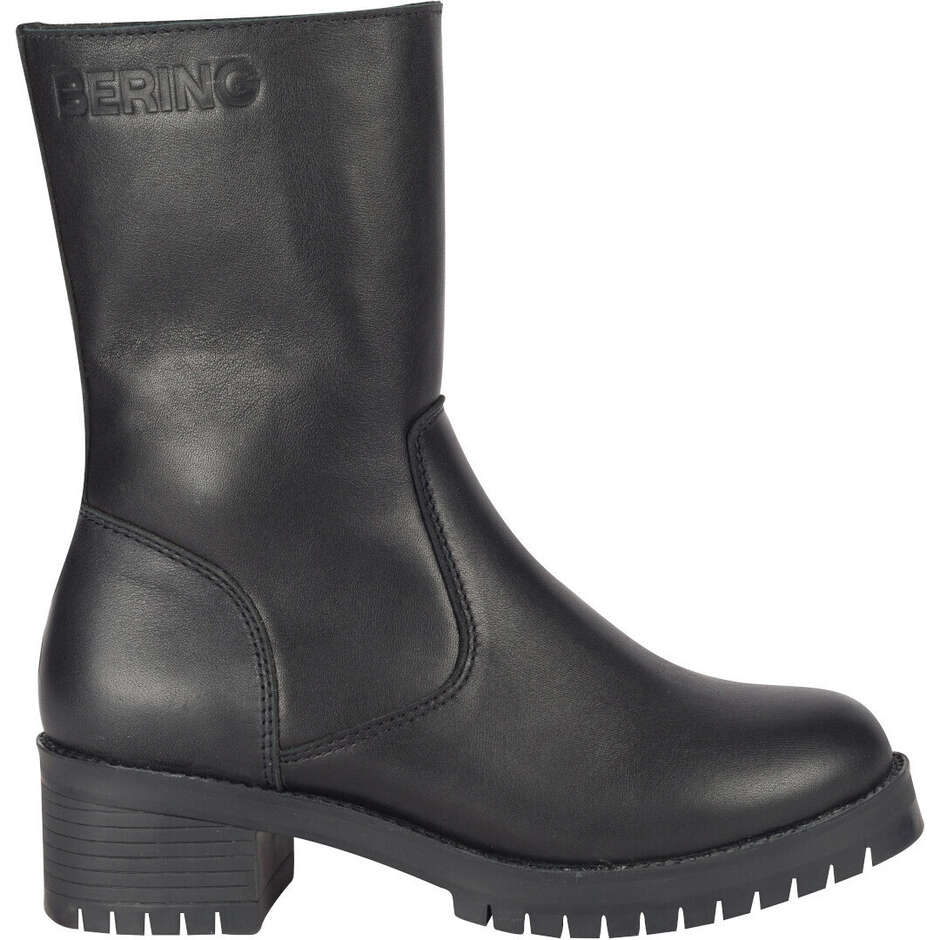 Stivali Moto Donna Boots LADY OPALE Nero taglia 39