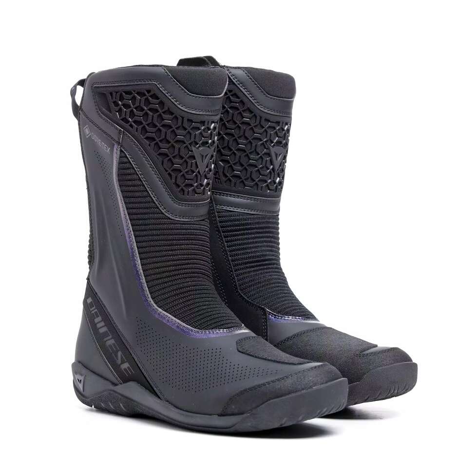 Stivali Moto Donna Dainese FREELAND 2 GORE-TEX WMN # Nero