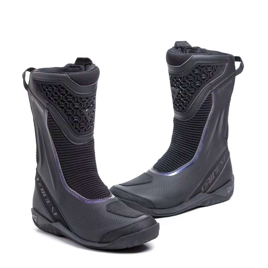 Stivali Moto Donna Dainese FREELAND 2 GORE-TEX WMN # Nero