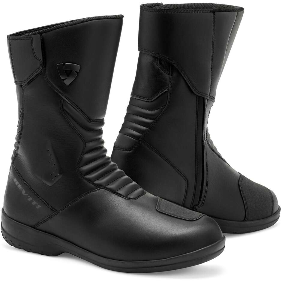 Stivali Moto Donna Rev'it ODYSSEY H2O LADIES Nero