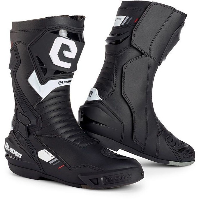 Stivali Moto S MIURA EVO Nero taglia 43