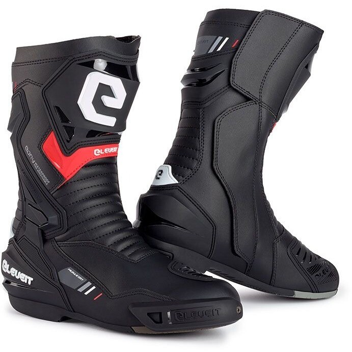 Stivali Moto S MIURA EVO WP Nero taglia 46