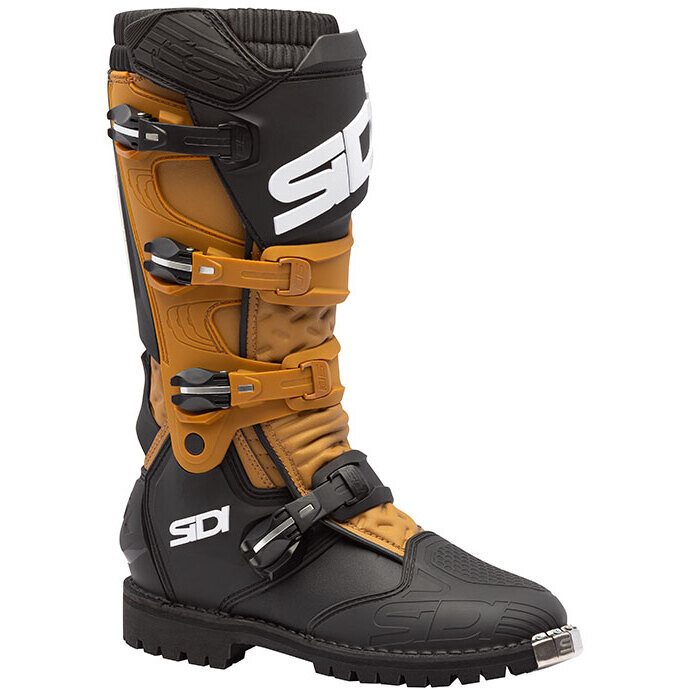 Stivali moto Enduro X POWER ENDURO Marrone Nero taglia 44