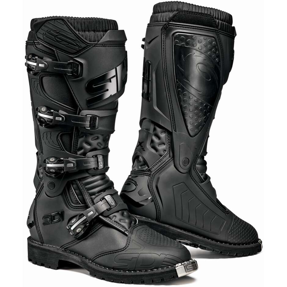 Stivali Moto Enduro Sidi X POWER ENDURO Nero