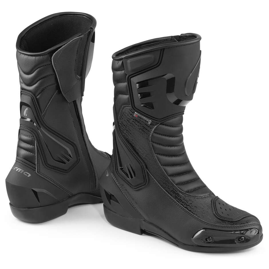 Stivali Moto FRECCIA EVO Dry Nero Antracite taglia 42