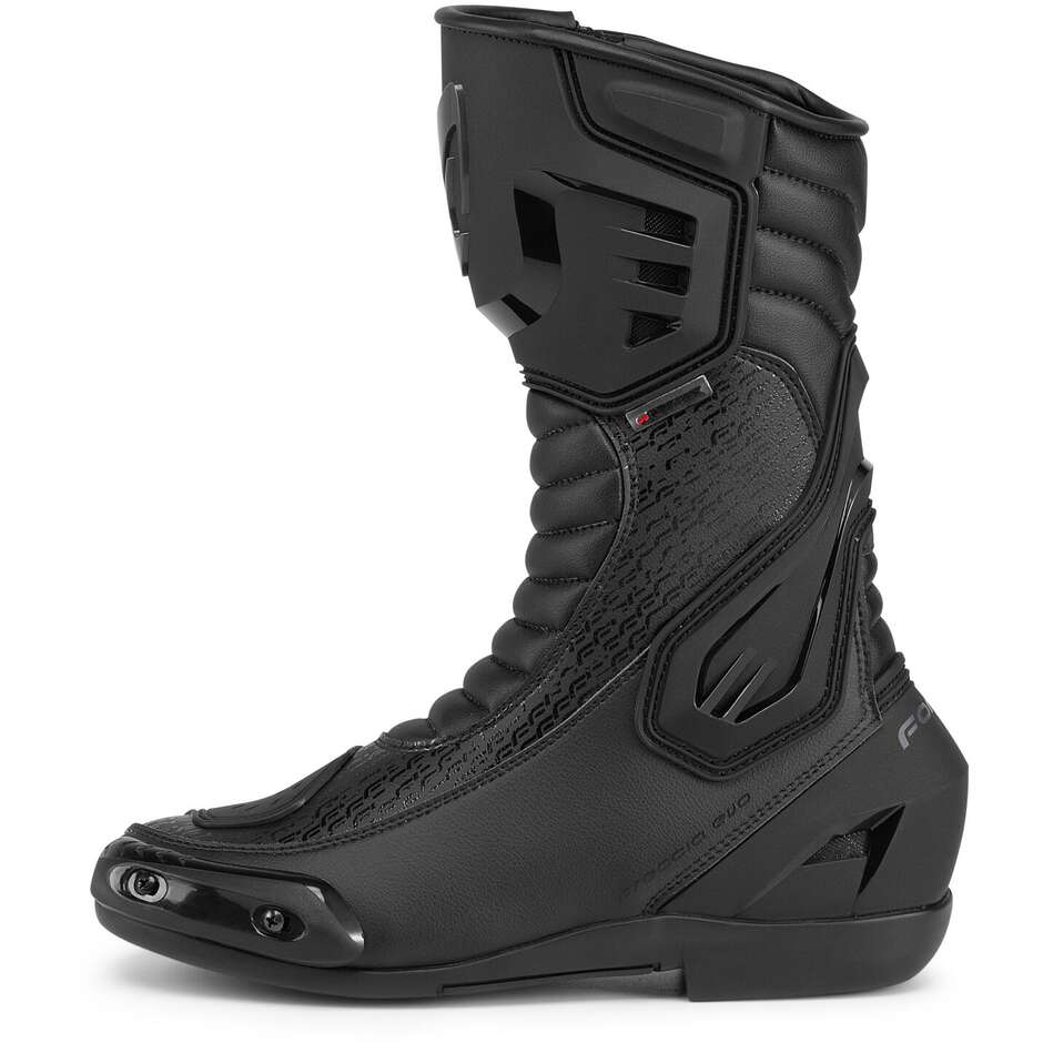Stivali Moto Forma FRECCIA EVO Dry Nero Antracite